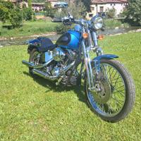 Harely-davidson softail springer