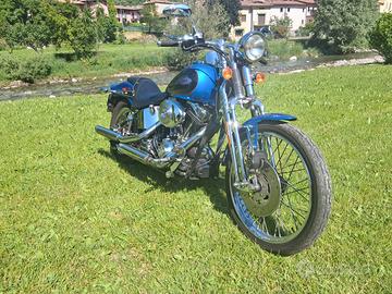 Harely-davidson softail springer