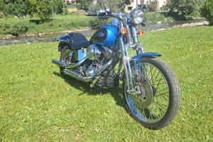 Harely-davidson softail springer