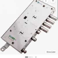 serratura mottura triplice 