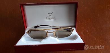 Occhiali cartier vintage