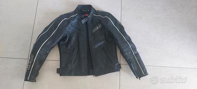 Giacca in pelle Ducati dainese