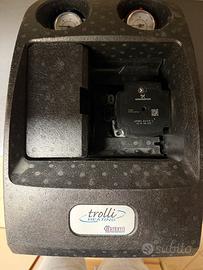 Gruppo di regolazione miscelazione Barberi DN 25