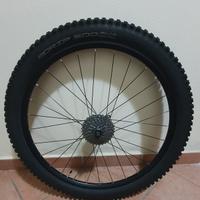 Ruota per mtb da 27.5"
