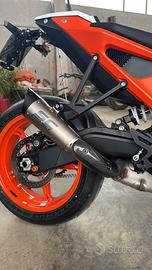 Terminale Scarico SC Project S1 Titanio
