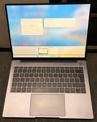 Pc Huawei Matebook 14, 6 x 4Ghz, 16Gb Ram, 512Gb