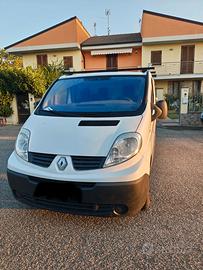 Renault traffic