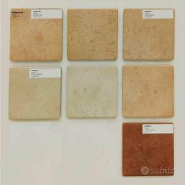POLIS di MARAZZI Piastrelle per esterno 15x15 -