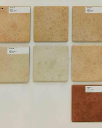 POLIS di MARAZZI Piastrelle per esterno 15x15 -