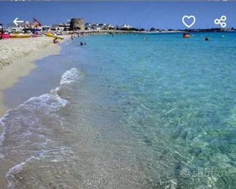 Appartamento ARANCIO - TORRE MOZZA