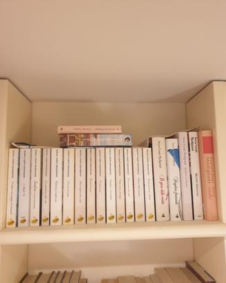 Raccolta 21 libri Sveva Casati Modignani