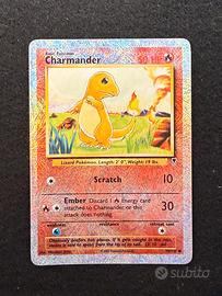 charmander legendary coll reverse played