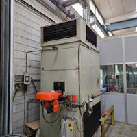 Generatore d'aria calda RIELLO