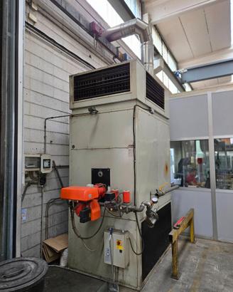 Generatore d'aria calda RIELLO