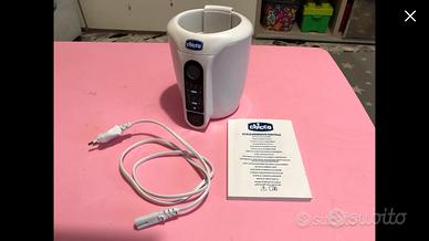 Scalda biberon chicco