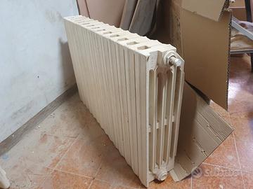 Termosifone, radiatore, calorifero in ghisa