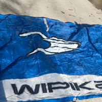 vela kitesurf con accessori