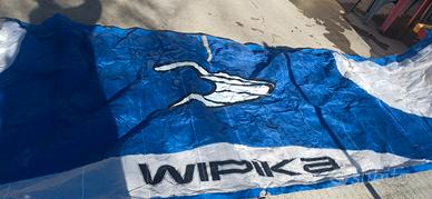 vela kitesurf con accessori