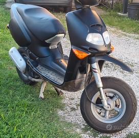 Aprilia rally 50