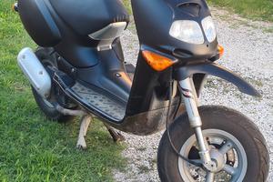 Aprilia rally 50