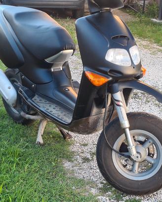 Aprilia rally 50