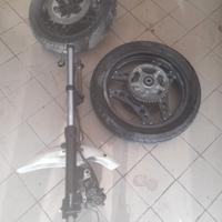 ricambi  HONDA CBX 750