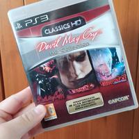 Devil May Cry HD Collection PS3