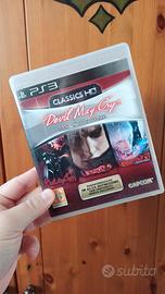 Devil May Cry HD Collection PS3