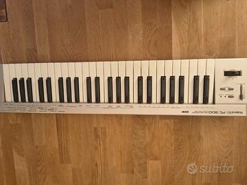 Roland pc-300 midi controller