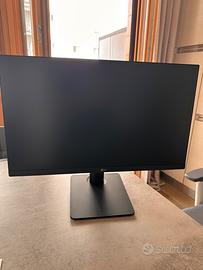 Monitor LG 24MS550-B 24" Full HD IPS 100Hz
