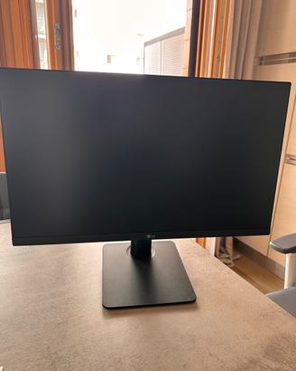 Monitor LG 24MS550-B 24" Full HD IPS 100Hz