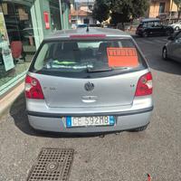 vw polo 1.4 impianto a gas