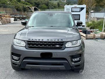 RANGE ROVER SPORT HSE 2017 PERFETTA