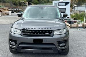 RANGE ROVER SPORT HSE 2017 PERFETTA