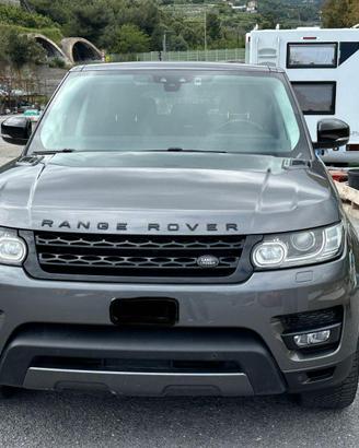 RANGE ROVER SPORT HSE 2017 PERFETTA