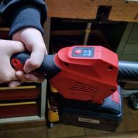 adattatore  per utensili e abbacchiatori bluebird