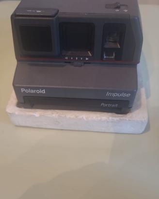 polaroid impulse portrait