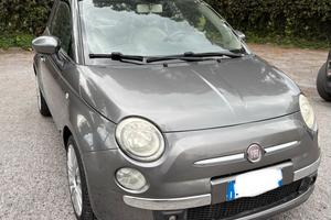 FIAT 500 LOUNGE 69 CV CERCHI LEGA