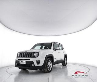 JEEP Renegade 1.3 T4 190CV PHEV 4xe AT6 Limited