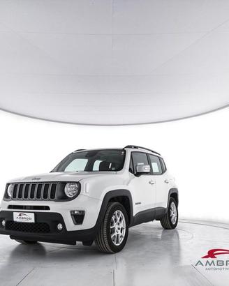 JEEP Renegade 1.3 T4 190CV PHEV 4xe AT6 Limited