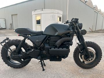 Bmw k1100 cafe racer