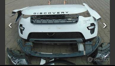 musata compl. kit airbag  land rover  discovery 