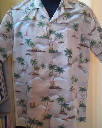 Camicia Hawaiana