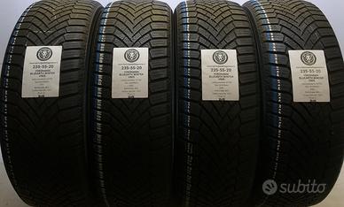 4 GOMME 235 55 20 YOKOHAMA A67753