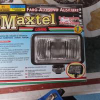 Faro alogeno ausiliare MAXTEL 200x120 mm