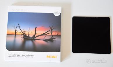 NISI Filtro ND 150x150mm ND64 (1.8) 6 Stop