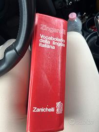 Vocabolario della lingua italiana Zingarelli