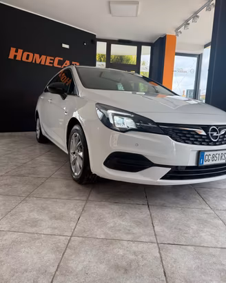 Opel Astra 1.5 CDTI 122 CV Elegance CAMBIO AUTOMAT
