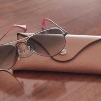 Occhiali da sole Ray Ban Aviator classic da donna