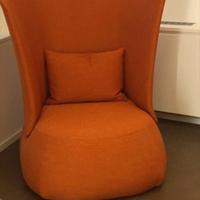 poltrona Fat Sofa  B&B di Patricia Urquiola